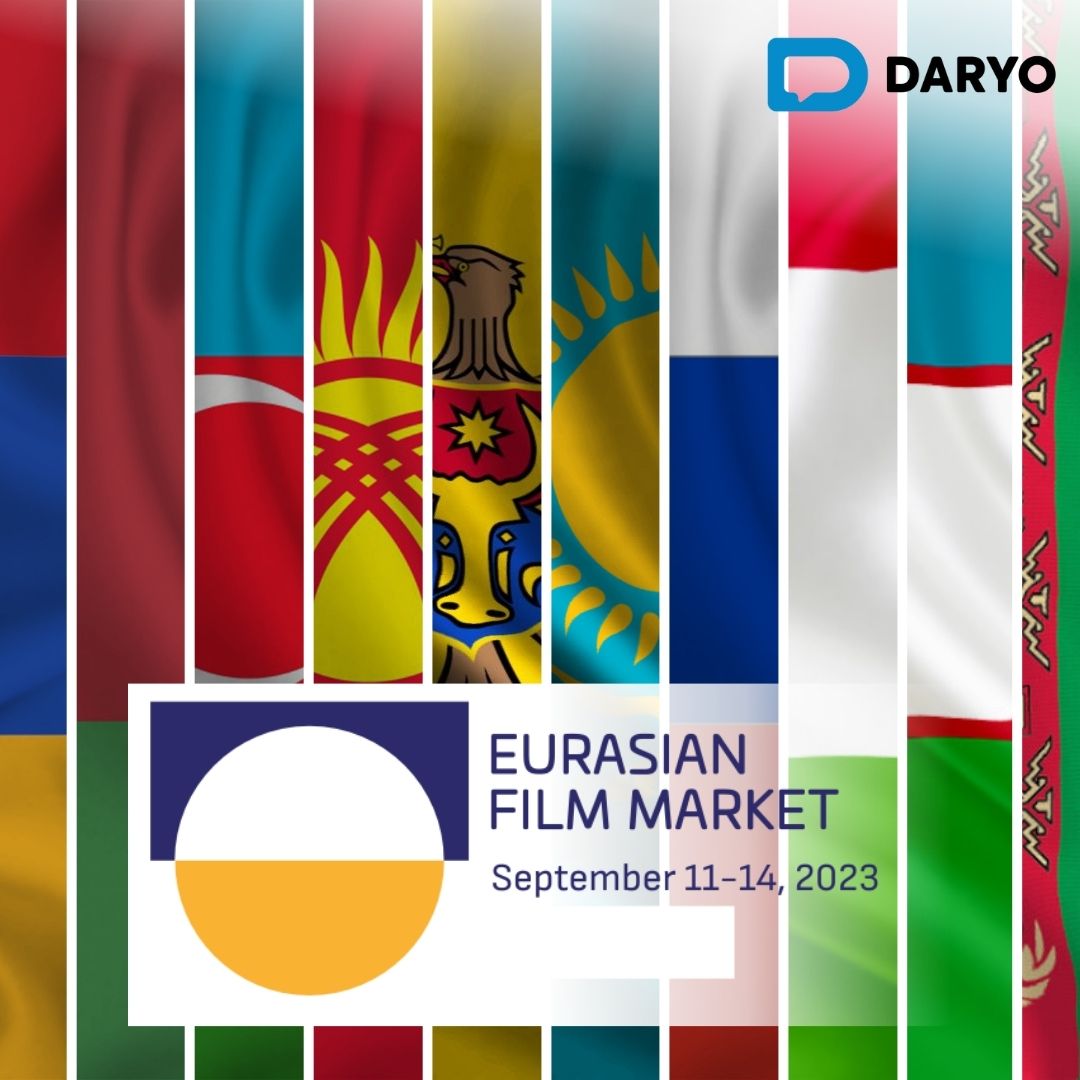 Almaty shines as host of inaugural Eurasian Film Market, fostering global cinematic collaboration 